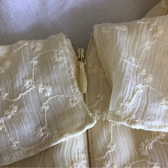 Gal Meets Glam Helena Ruffle Mini Dress - Picture 12 of 15